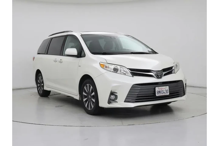 $34998 : Toyota Sienna 2020 AWD XLE P image 1