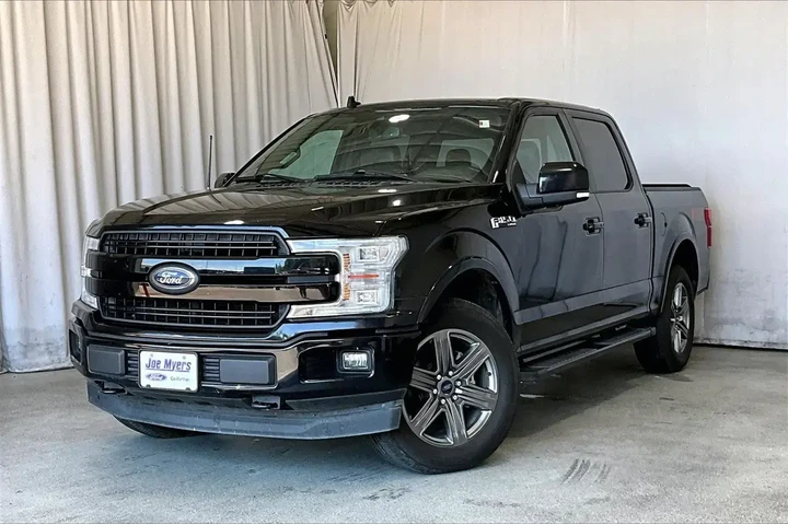 $26991 : Ford F-150 2020 4x4 Lariat 4 image 2