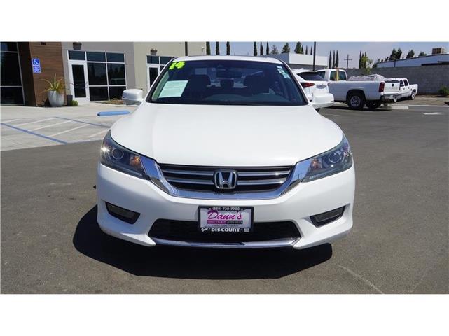 $13499 : 2014 Accord Sedan EX-L image 3