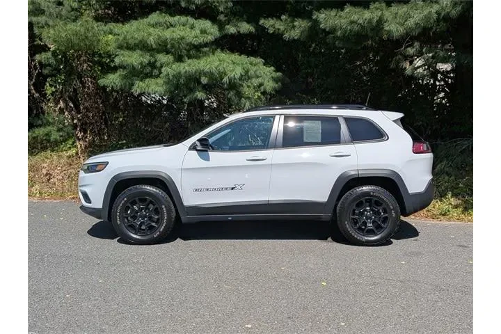 $24999 : Jeep Cherokee 2022 4x4 X 4dr image 8