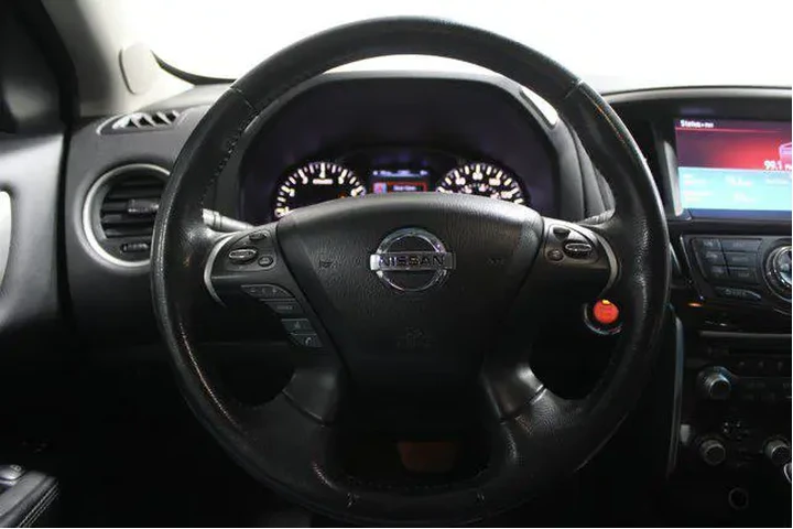 $10500 : Nissan Pathfinder 2014 4x4 S image 9