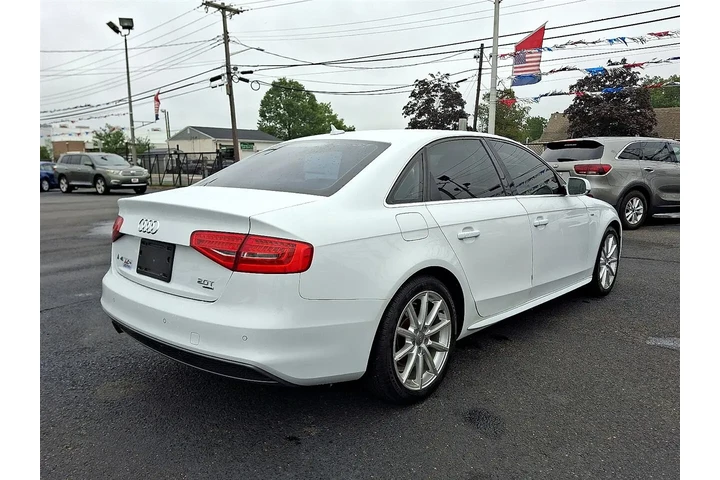 $10800 : 2014 A4 2.0T Sedan quattro Ti image 6