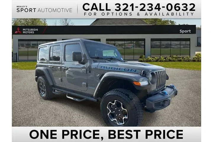 $29988 : Jeep Wrangler Unlimited 2021 image 1