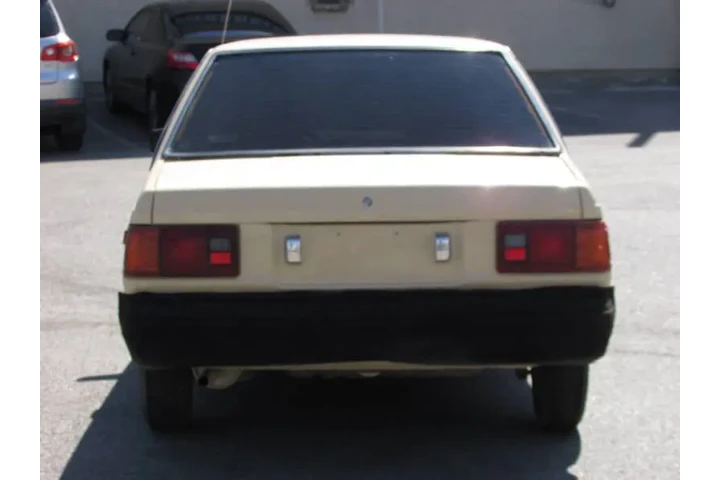 $4995 : 1983 Datsun Sentra MPG image 7