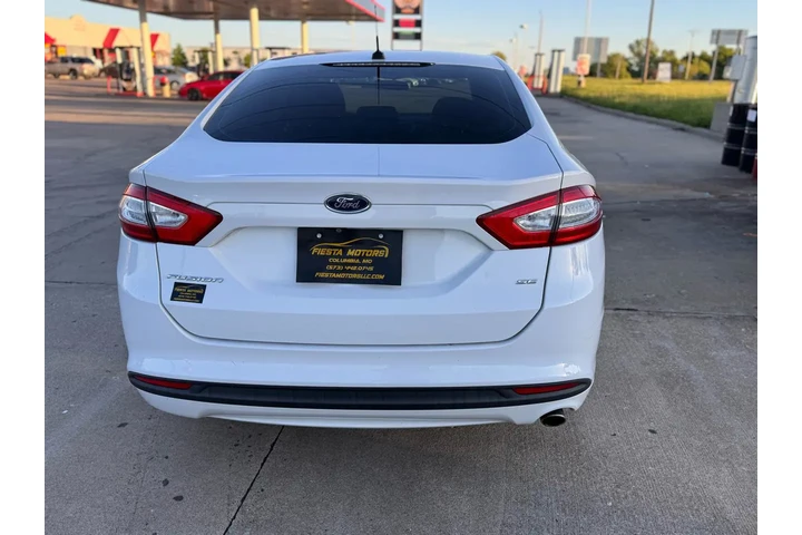 $6999 : 2015 Fusion SE image 5