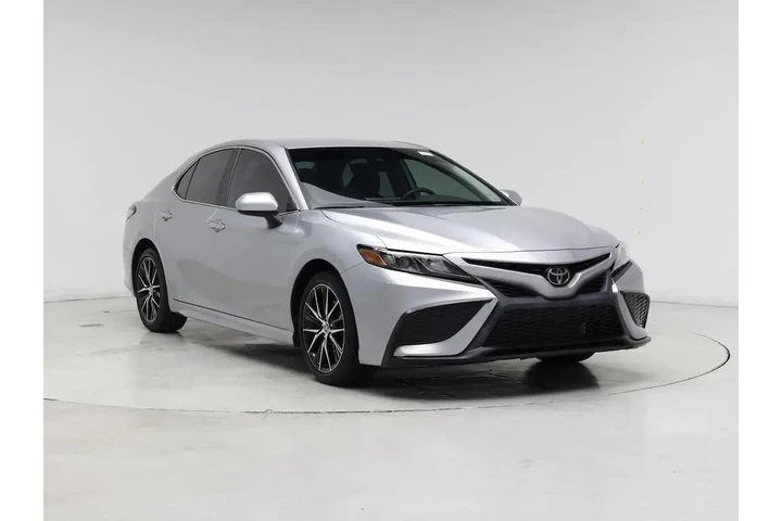 $27998 : Toyota Camry 2021 SE 4dr Sed image 1