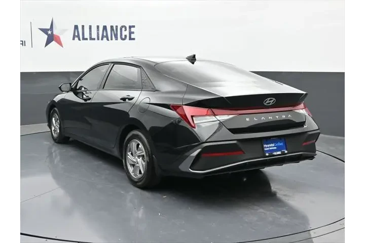 $21904 : Hyundai ELANTRA 2025 SE 4dr image 5