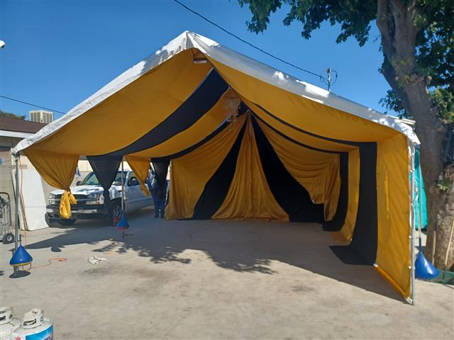 carpas con draping*BANO*S*toro image 10