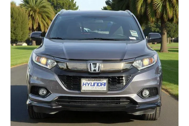 $22500 : Honda HR-V 2022 Sport 4dr Cr image 3
