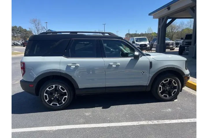 $30761 : Ford Bronco Sport 2024 AWD O image 3