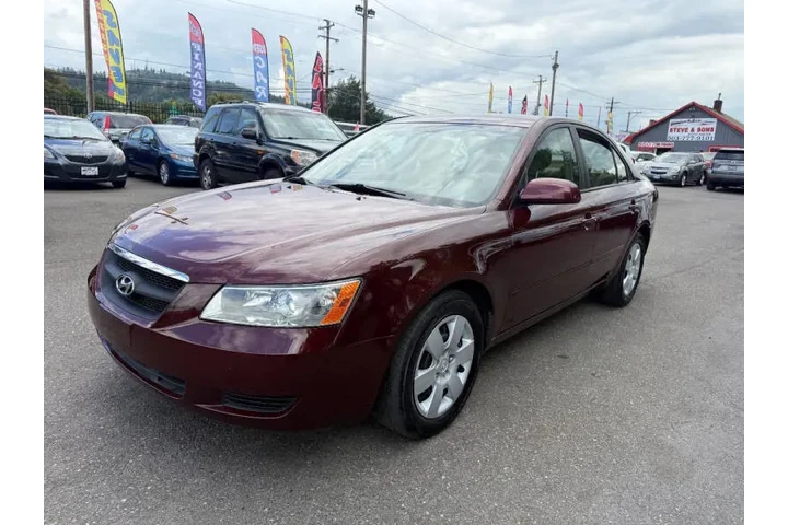 $4995 : 2007 Sonata GLS image 6