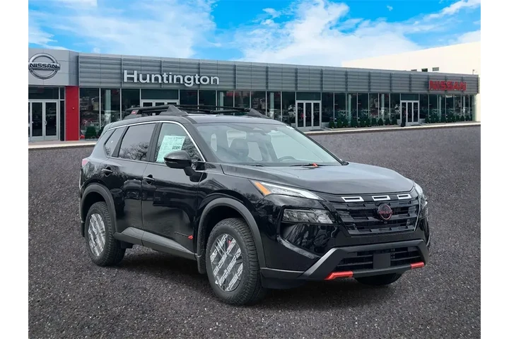 $27984 : Nissan Rogue 2025 AWD Rock C image 1