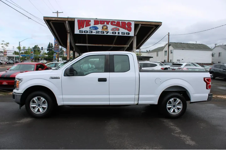 $14995 : 2018 F-150 XLT 2WD SuperCab 6 image 3