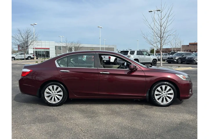 $13989 : 2013 Accord Sdn EX image 10