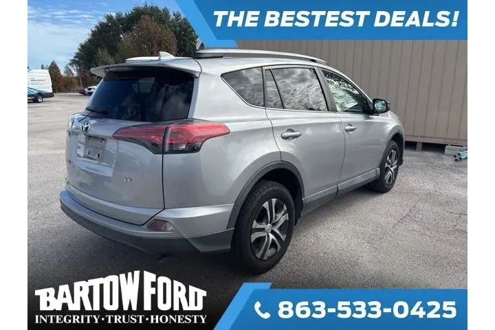 $19993 : Toyota RAV4 2018 LE 4dr SUV image 5