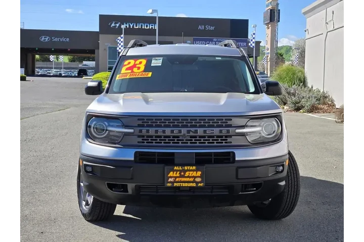 $32900 : Ford Bronco Sport 2023 AWD B image 9