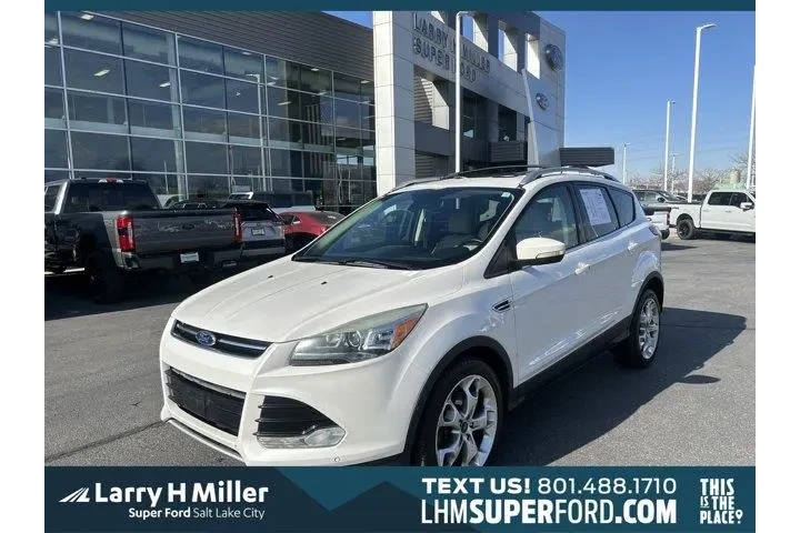 $8911 : Ford Escape 2015 AWD Titaniu image 1