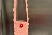 $25 : Bolsos tejidos a crochet thumbnail