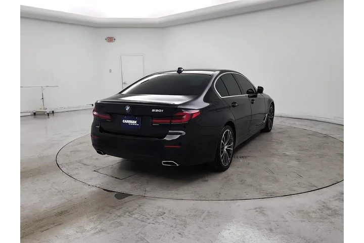 $24998 : BMW 5 Series 2021 530i 4dr S image 5