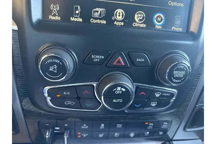 $18360 : Ram 1500 2017 4x2 Laramie Li image 9