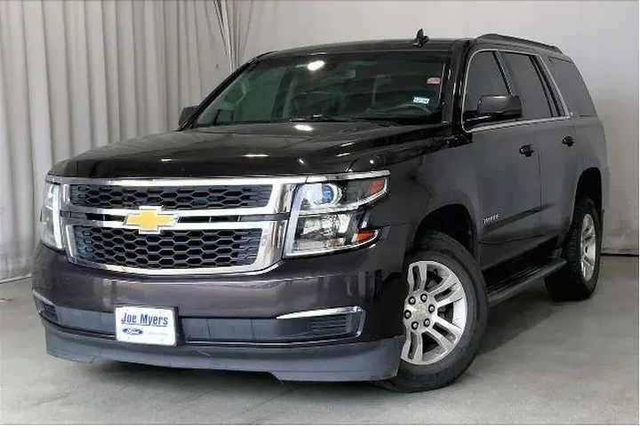$14391 : Chevrolet Tahoe 2015 4x2 LS image 2