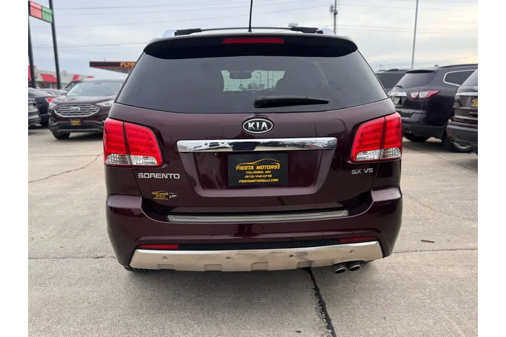 $5999 : 2012 Sorento SX 4WD image 5