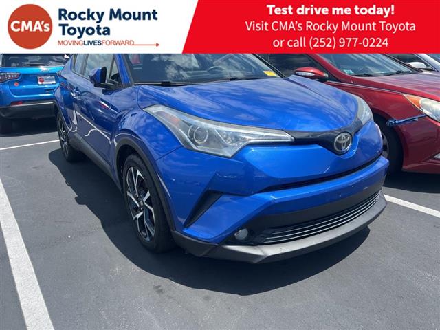 $14991 : PRE-OWNED 2018 TOYOTA C-HR XL image 2