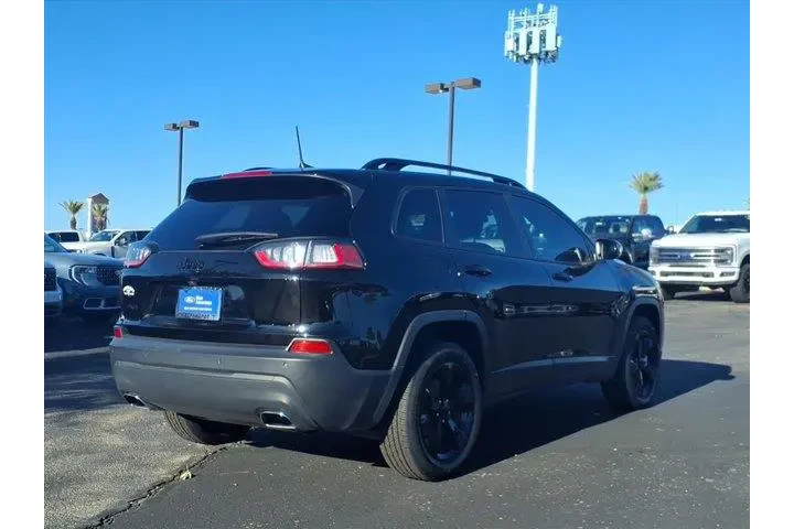 $21977 : Jeep Cherokee 2020 4x4 Latit image 6