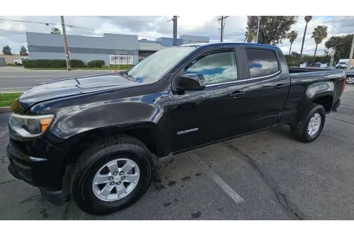 $19400 : Chevrolet Colorado 2017 4x2 image 1