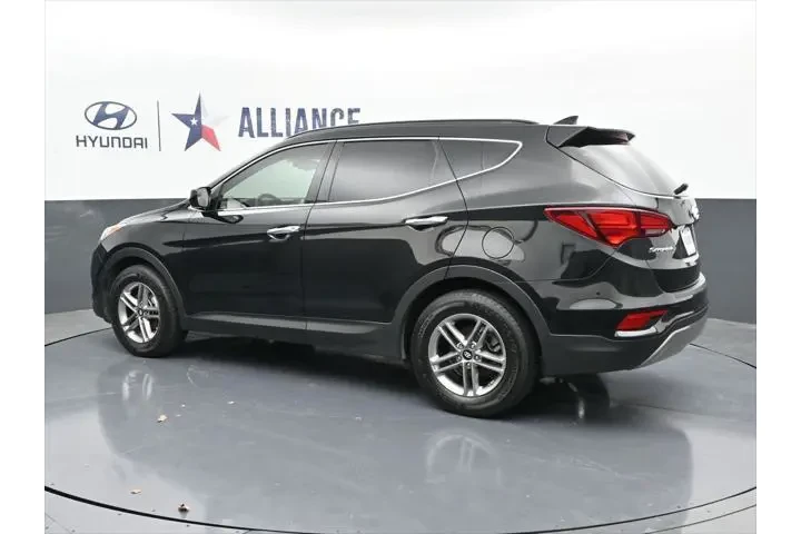 $14691 : Hyundai SANTA FE Sport 2017 image 5