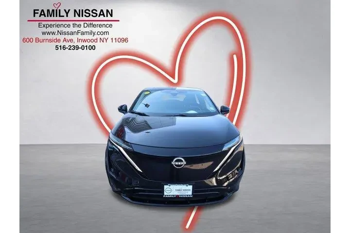 $24302 : Nissan Ariya 2025 AWD Engage image 2