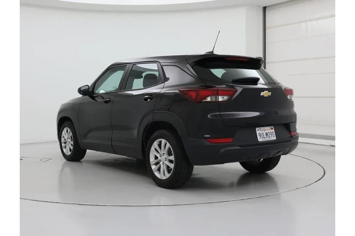 $13998 : Chevrolet Trailblazer 2021 L image 2