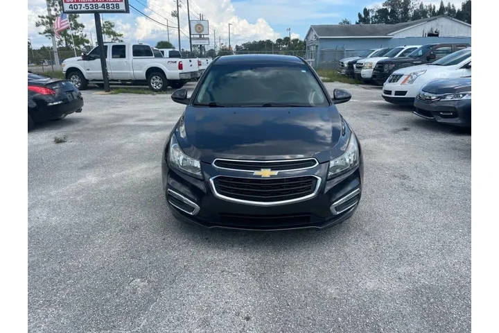 $6297 : 2015 Cruze 1LT Auto image 4