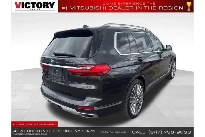 $34995 : BMW X7 2022 AWD xDrive40i 4d image 4