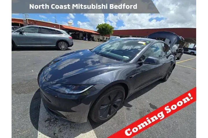 $31593 : Tesla Model 3 2024 Long Rang image 1