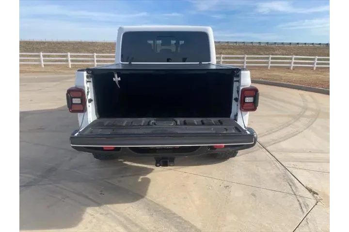 $32445 : Jeep Gladiator 2021 4x4 Rubi image 8