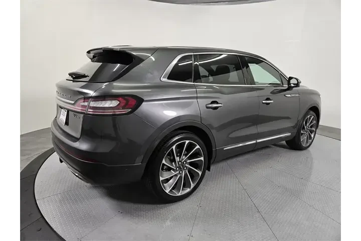 $24048 : Lincoln Nautilus 2020 AWD Re image 5