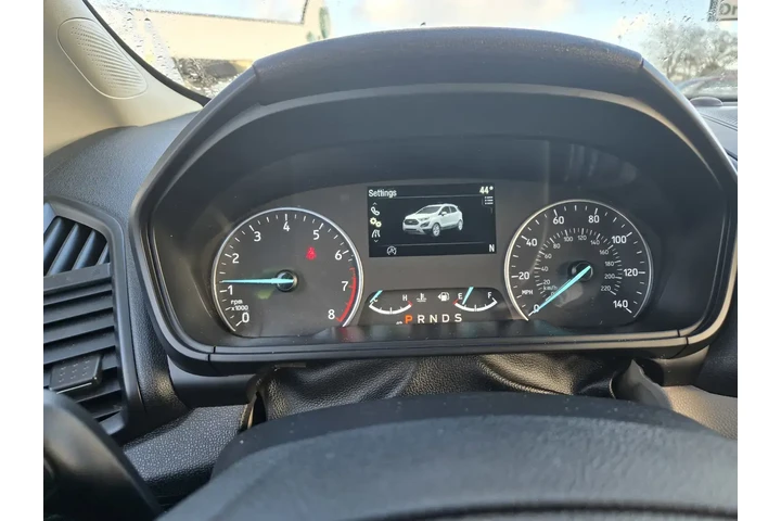 $18000 : Ford EcoSport 2021 SE 4dr Cr image 8