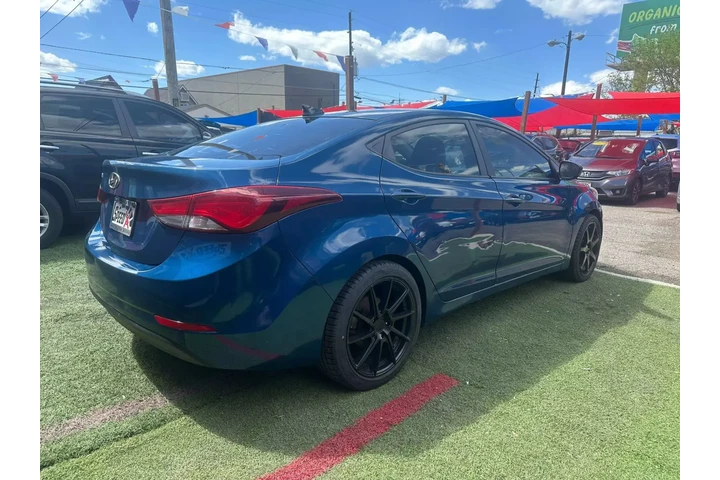 $6500 : 2015 HYUNDAI ELANTRA2015 HYUN image 10