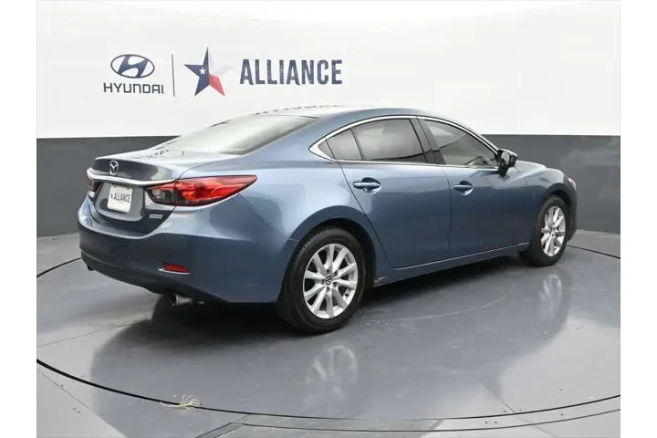 $11436 : Mazda Mazda6 2016 i Sport 4d image 8