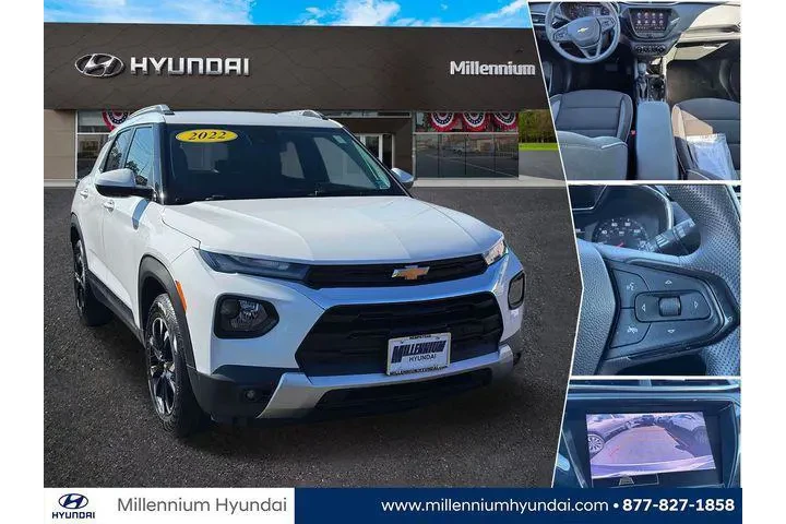 $17423 : Chevrolet Trailblazer 2022 L image 1
