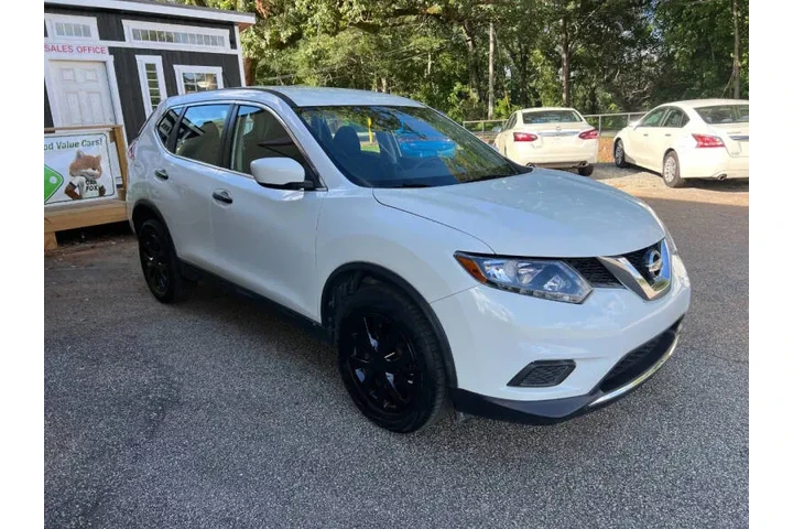 $8999 : 2016 Rogue S image 4