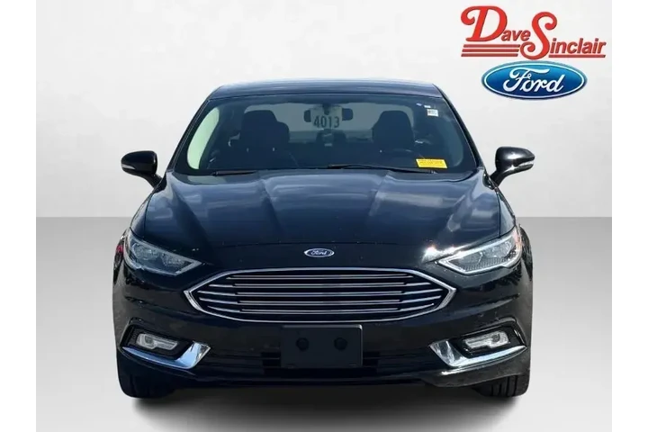 $9888 : Ford Fusion 2017 SE 4dr Seda image 2