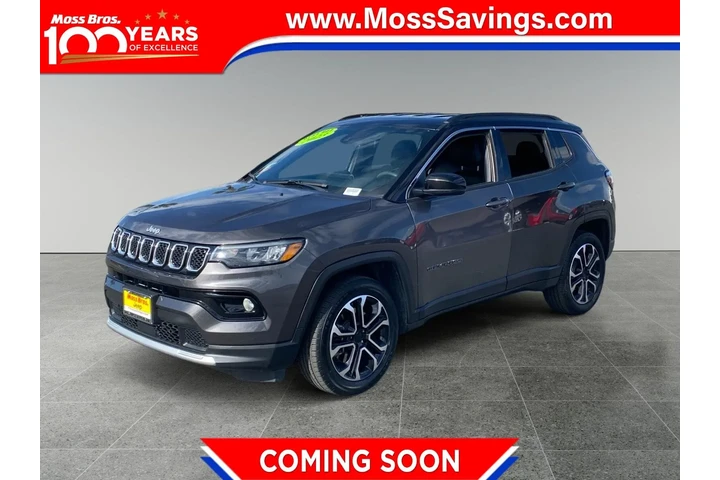 $24500 : Jeep Compass 2023 image 1