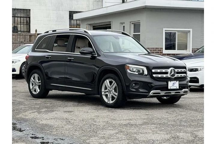 $20118 : Mercedes-Benz GLB 2020 AWD G image 1