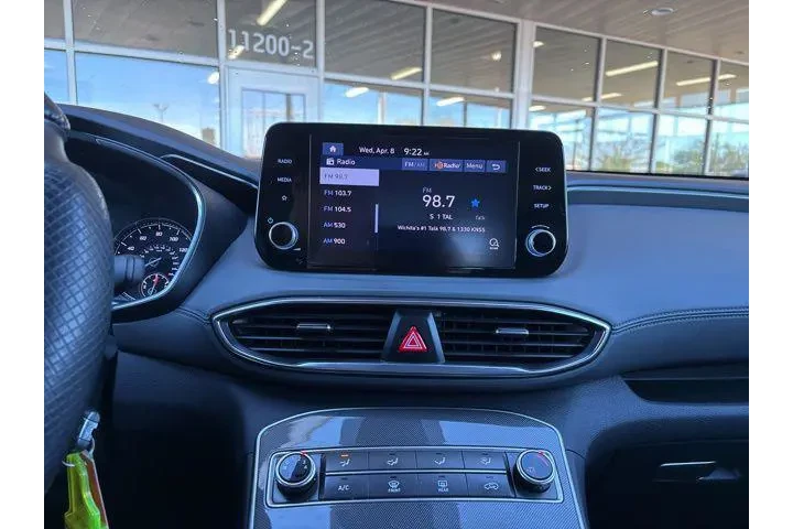 $19998 : Hyundai SANTA FE 2021 AWD SE image 10