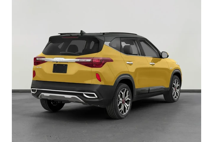 Kia Seltos 2022 AWD SX 4dr S image 2