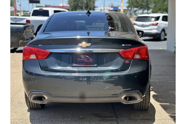 $18999 : 2018 Impala Premier image 8