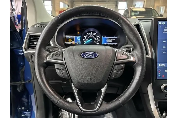 $24250 : Ford Edge 2022 AWD SEL 4dr C image 6