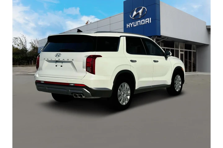 $34989 : Hyundai PALISADE 2025 SEL 4d image 7